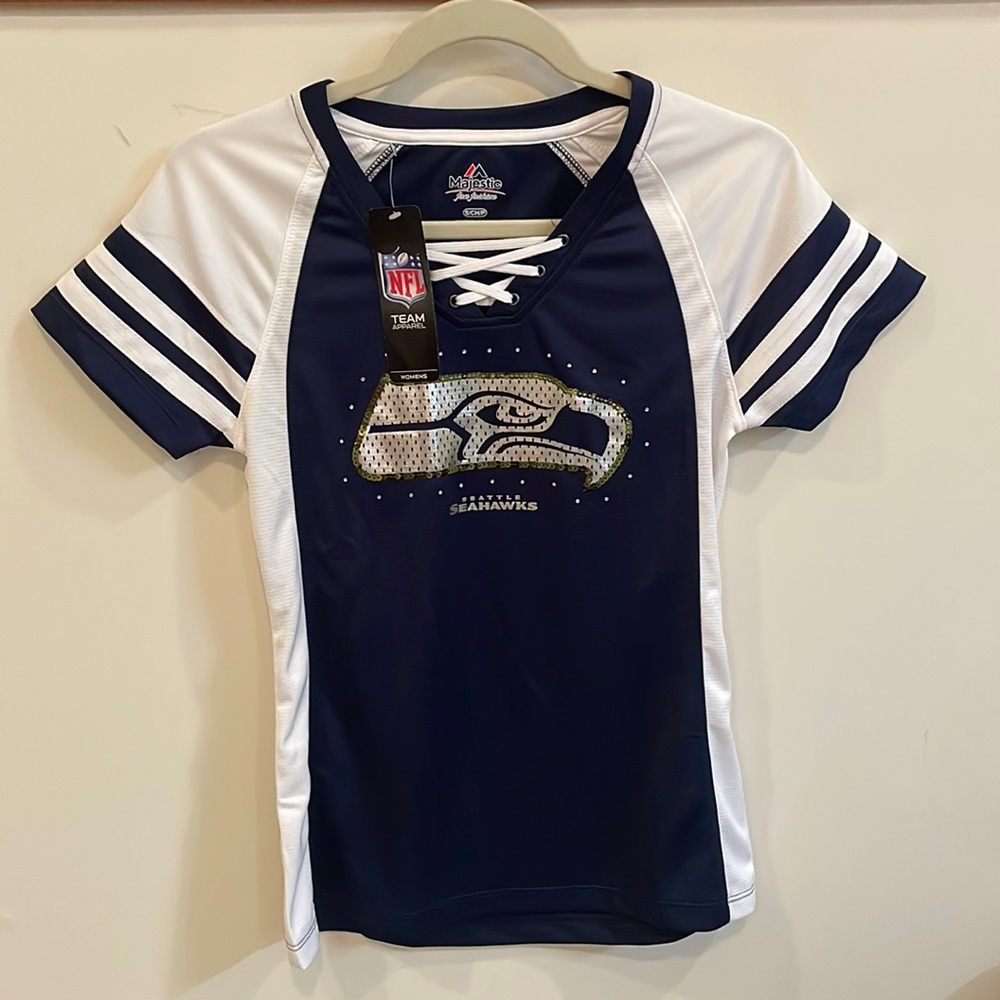 NFL Seattle Seahawks Women’s Jersey